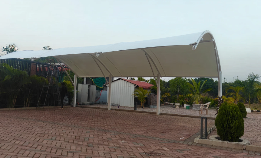 Wardha Tensile Project
