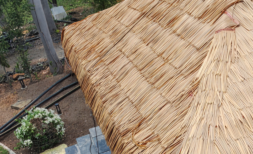 Kalmeshwar Thatch Project