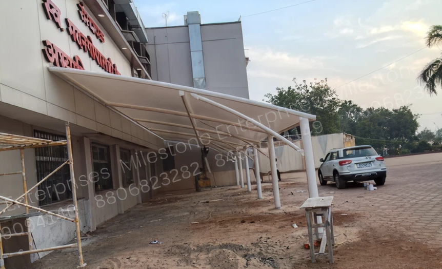 Brahmapuri Tensile Project