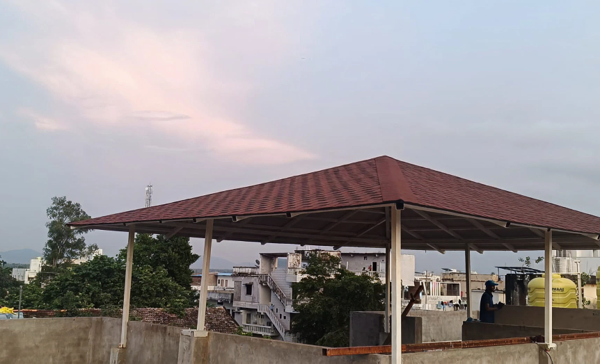 Aheri Shingle Project