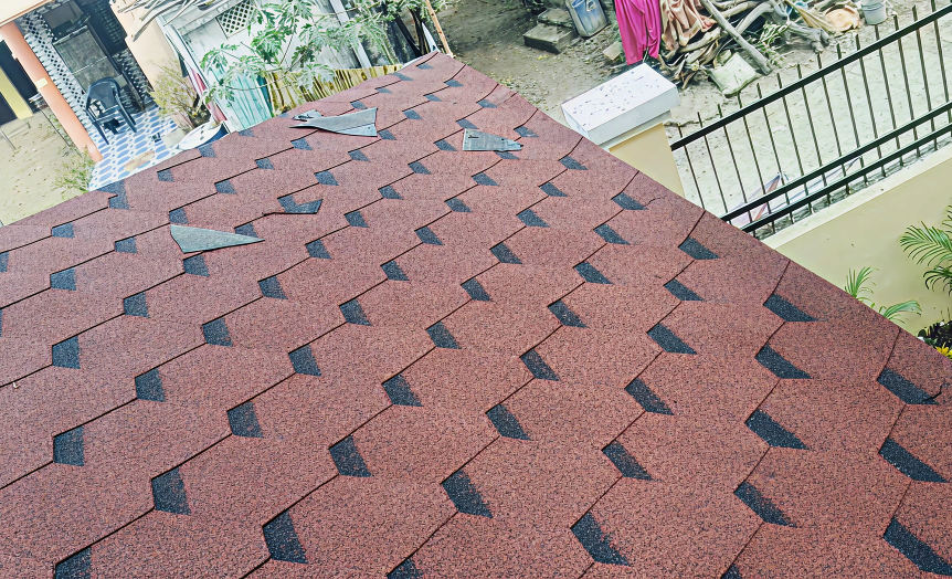 Hingna Shingle Project