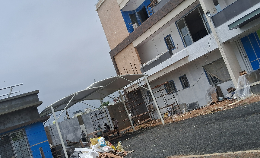 Bhandara Tensile Project