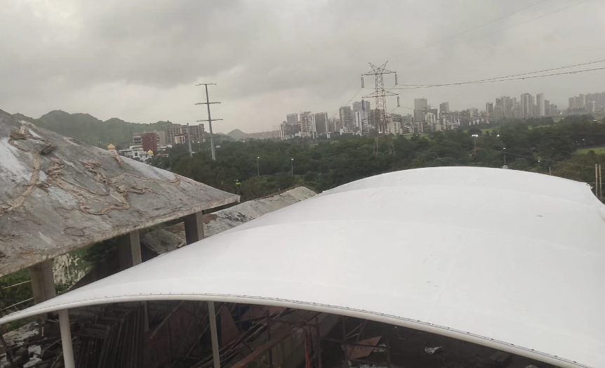 Mumbai Tensile Project