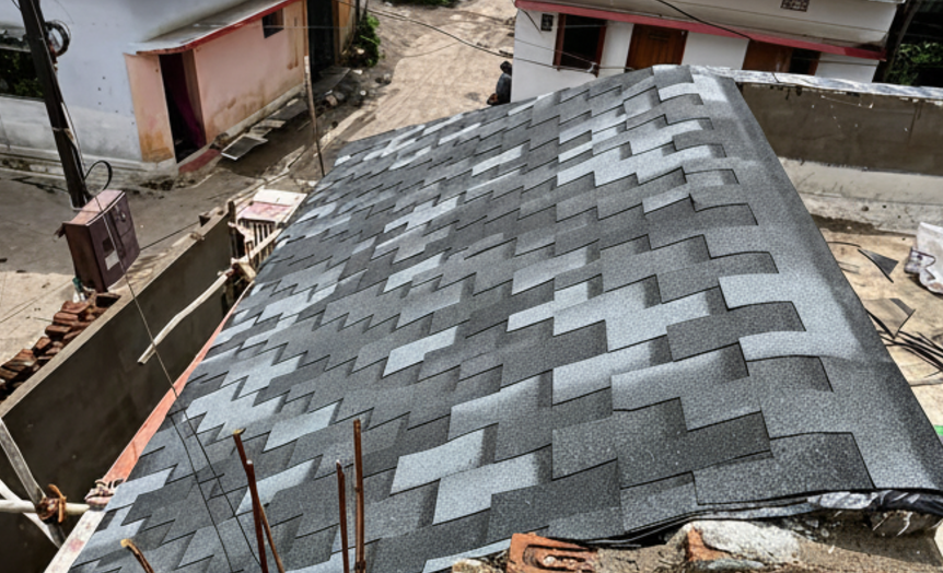 Saoner Shingle Project